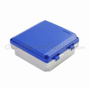 caja para dispositivo de control 1