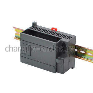 caja para riel DIN 1