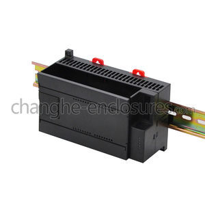 caja para riel DIN 1