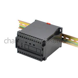caja para riel DIN 1