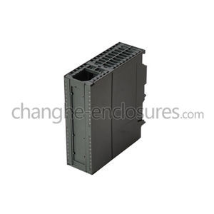 caja en riel DIN