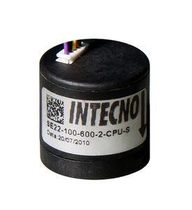 encoder rotativo incremental / de eje hueco / compacto