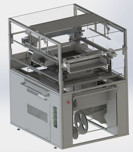 máquina de inserción SMT 1