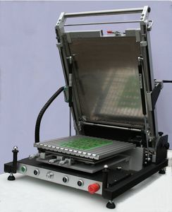 impresora de patrones automática