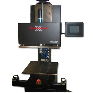 máquina de soldar térmica