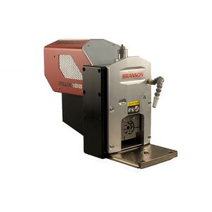 máquina de soldar por ultrasonidos