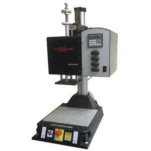 máquina de soldar térmica