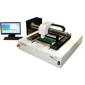 máquina de inserción SMT