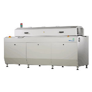 máquina de soldadura blanda por refusión