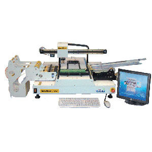 máquina de inserción SMT