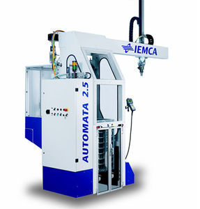 robot de pórtico