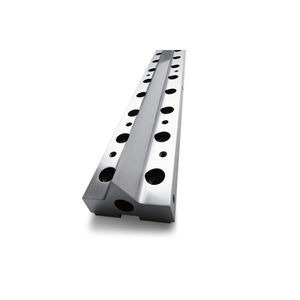 hilera de extrusión para extrusión