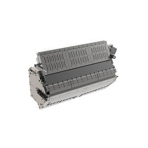 hilera de extrusión de películas biorientadas