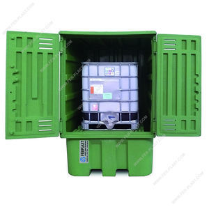 cabina de seguridad