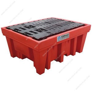 soporte de carga