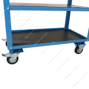 carro de taller sin cajón