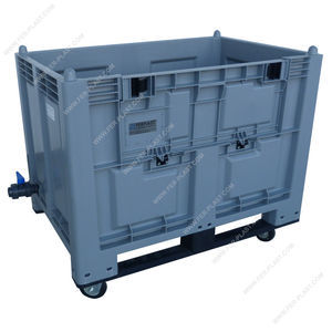 contenedor industrial