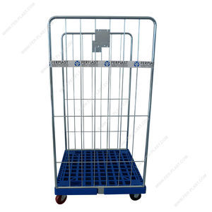 roll-container para la industria agroalimentaria