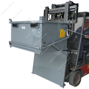 contenedor industrial