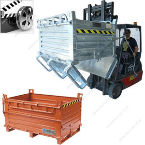 contenedor industrial
