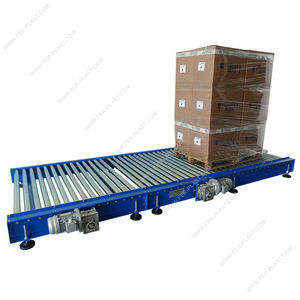 sistema de transporte para equipo de manutención