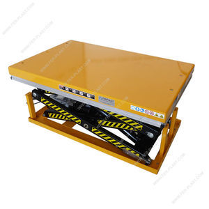 plataforma elevadora de tijera fija