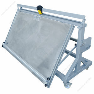 cutter con cuchilla trapezoidal