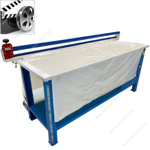 mesa de corte papel y cartón