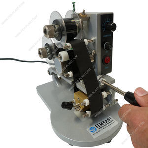 máquina de marcado por transferencia térmica
