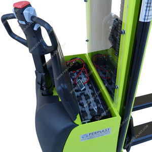 carretilla elevadora eléctrica