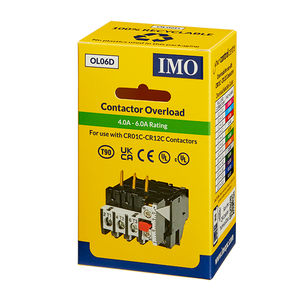 relé de protección para montaje en contactor