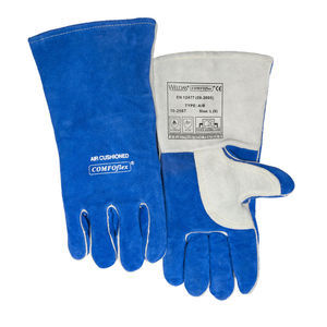 guantes de soldadura