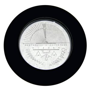 patrón de calibración