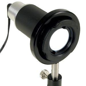 fuente luminosa LED