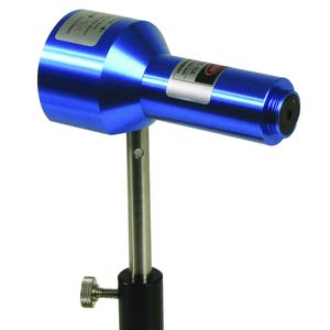 láser azul