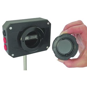 sensor de luz CCD
