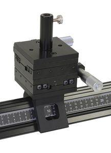 mesa óptica de precisión 1