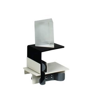 soporte para la óptica