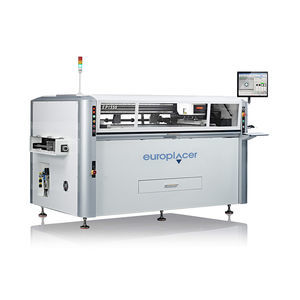 máquina de serigrafia automática