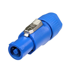 conector de alimentación eléctrica