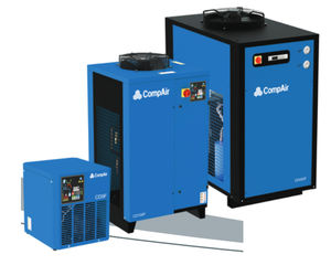 secador de aire comprimido por refrigeración
