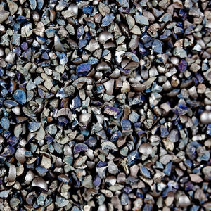 abrasivo de arenado de acero