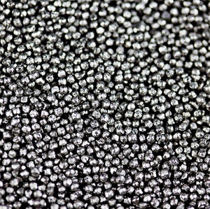 abrasivo de arenado de acero inoxidable