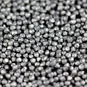 abrasivo de arenado de zinc