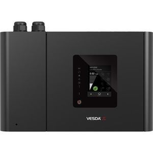 detector de humo de aspiración