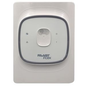 detector de humo con aspiración