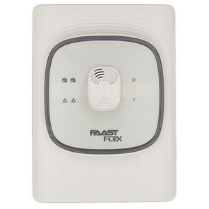 detector de humo con aspiración