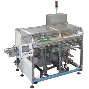 máquina de embalaje de film plegado 1