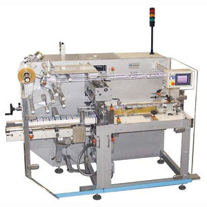 máquina de embalaje de film plegado 1