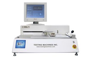 máquina de prueba de rozamiento 1